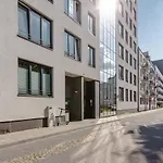 Warsaw City Expo Center Apartments